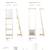 EQ3 Open Shelving Wall Unit 1 thumbnail