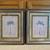 Beautiful Vintage Framed & Double Matted Royal Palm & Coconut Palm Trees 3 thumbnail