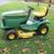 John Deere Lawn Tractor LX 266 16hp 42 inch cut,Hydrostatic 4 thumbnail