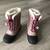 NWT All  in Motion Girls Size 4 winter boots 1 thumbnail