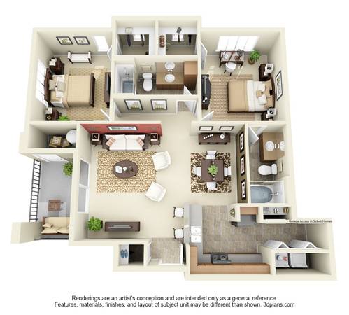 $2,141 / 2br - 1125ft2 - 2 Bed 2 Bath W/ Detached Garage (Everett/Mukilteo/Boeing)64031311544577121