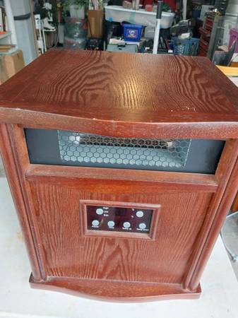 Infrared Heater 1