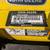 John Deere 48" Snow Plow and Chains 5 thumbnail