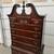 Highboy Dresser - Genuine Mahogany 5 thumbnail