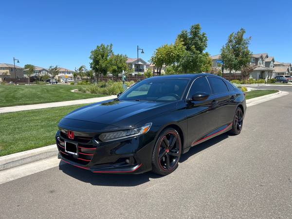 2021 Honda Accord Sport - $16,999 (Tracy)63470782419075123