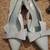 Women's Size 7 Berness Blue Flat Heels From MACY'S 1 thumbnail