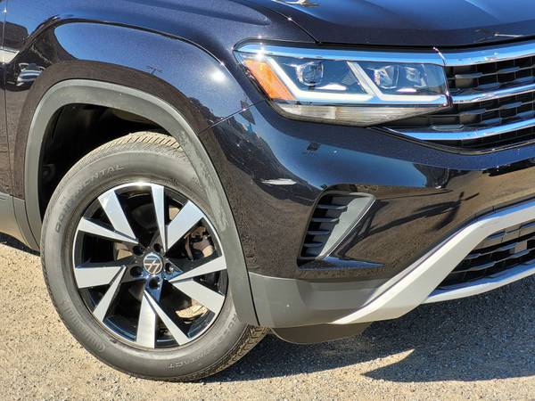 2021 VW Volkswagen Atlas Cross Sport 2.0T SE Sport Utility suv Deep - $362 (CALL 415-472-9297 FOR CUSTOM PAYMENT)63617527091457122