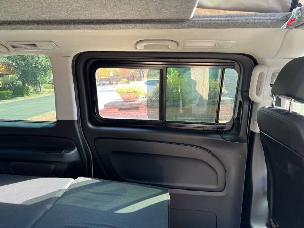 Mercedes Metris Campervan-2021--Reimo Rock and Roll bed/GTVR Poptop - $53,500 (Novato)63654700704515122