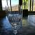 Rogaska crystal wine glasses/water goblets. 5 thumbnail