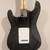 Fender MiM Standard Stratocaster - Black 2 thumbnail