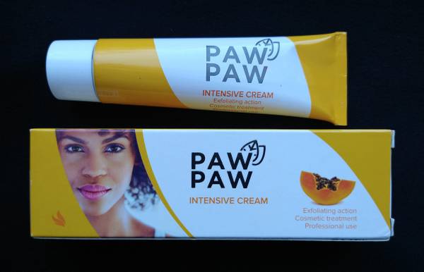 Pawpaw Strong  Exfoliating Cream 50ml 1