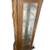 TRADITIONAL STYLE OAK CURIO CABINET WITH LIGHTING 3 thumbnail