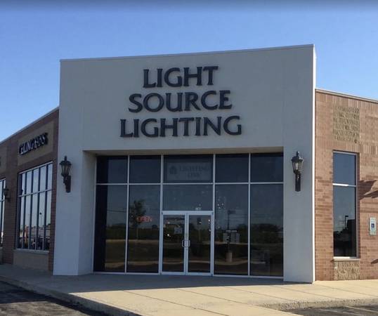 LIGHT SOURCE LIGHTING TENT SALE 1