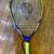 Squash / racketball racket 1 thumbnail