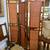 Vintage 3 Panel Rattan Folding Room Divider/Floor Screen 3 thumbnail