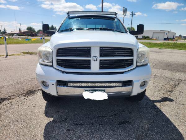 2008 dodge ram 2500 larime - $25,00063619927499521121