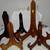 Nice group of 10 art easels or photo stands wooden 6" to 14" xyz 1 thumbnail