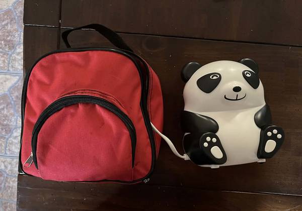 kids Inhaler Panda 1