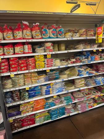 Mission Tortilla & Chip Route for Sale 1
