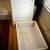 Free ikea ottoman with storage 3 thumbnail