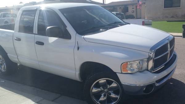 2005 RAM 1500