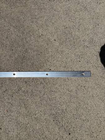 Paraterm Tremco Waterproofing Bar to secure mats 1
