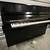 BLACK SAMICK STUDIO UPRIGHT PIANO! FREE DELIVERY & TUNING! + WARRANTY! 2 thumbnail