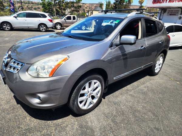 2012 Nissan Rogue SV/SL (78 mil millas) - $8.995 (Mission Valley - Prime Auto Imports)63440435000961122