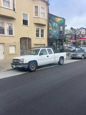 2005 Chevy Silverado 1500 - $3.600 (Mission)63473147063811120