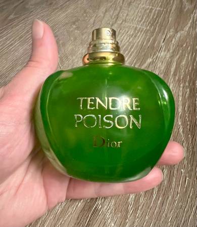 ♥Dior　ポイズン　TENDRE　POISON　3点 Christian Dior TENDRE Poison 100 ml 3.4 fl oz Eau De