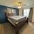 King size bed frame 1 thumbnail