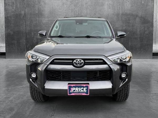 2022 Toyota 4Runner 4x4 4WD 4 Runner SR5 Premium SUV - $41,999 (Call *(720) 734-4976* to Confirm Availability Instantly)63619712249347121