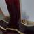 Harley Benton BM-75 Trans Red Deluxe w/Gig Bag 12 thumbnail