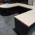 U-shaped Bullet Desk (#6803) 7 thumbnail