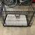 KONG® Ultra-Strong Double Door Wire Dog Crate with Divider Panel 1 thumbnail
