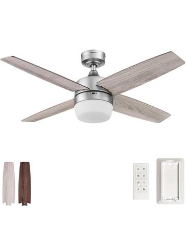 Ceiling fan with remote new in the box 1