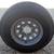15"Mastertrack Trailer Tire 225 75 R15 15x6 6 Lug Silver Mod Wheel 4 thumbnail