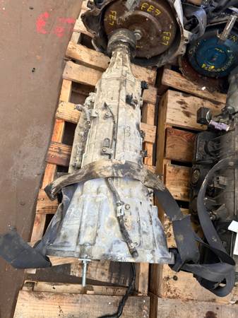 ★ 2005 - 2007 Toyota Sequoia - AUTOMATIC TRANSMISSION - #F33487 ★ 1