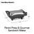 Hamilton Beach Panini Press Sandwich Maker, Kitchen Appliance 8 thumbnail