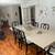 Borne Metal Base Dining Table 4 thumbnail