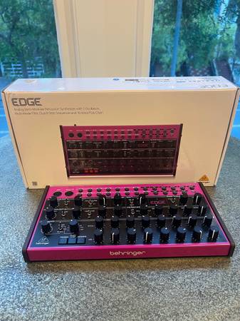 Behringer Edge 1
