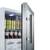 Commercial Compact Fridge - Price reduced! 2 thumbnail