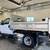 ** 2008 FORD F550 POWER STROKE 4WD 2DR REG CAB DUMP BOX PICKUP ** 2 thumbnail