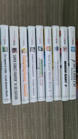3DS Games 1