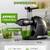 AMZCHEF Cold Press Masticating Juicer 3 thumbnail