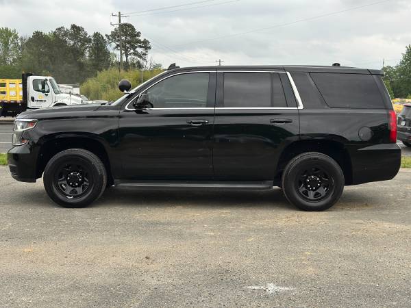 2017 Chevrolet Tahoe Police - $12,970 (Spotsylvania)63616225610113124