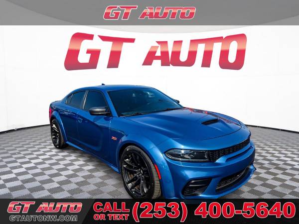 2022 Dodge Charger Scat Pack 1