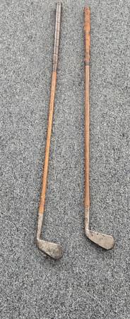 2 golf irons 1