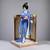 (2pc) Manabu Saito Franklin Mint Porcelain Figurines 19 thumbnail