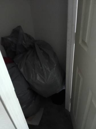 Cursed bags of kids clothes 1